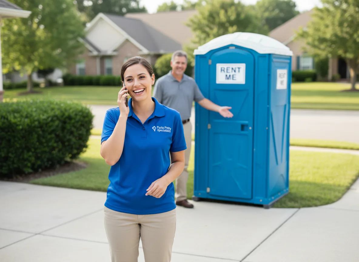 Portable Toilet Rental Society Hill, SC FAQs